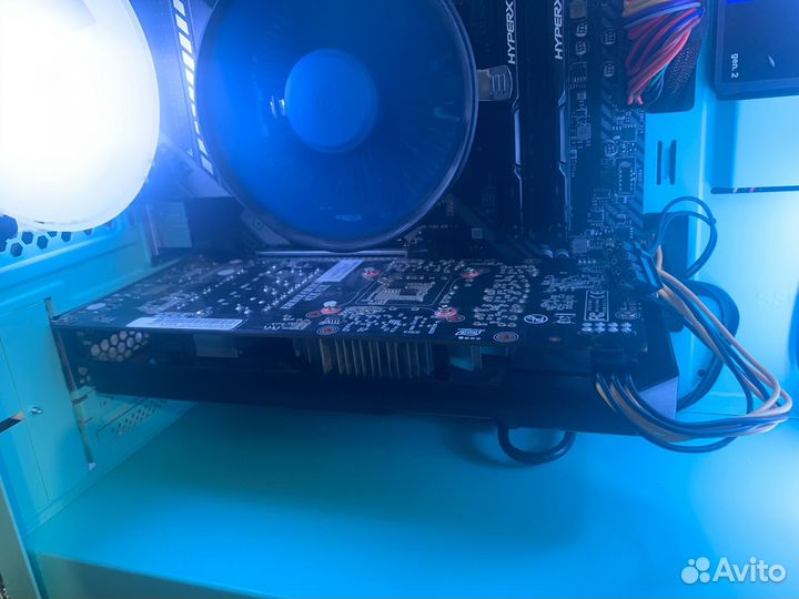 Видеокарта gtx 1060 6gb