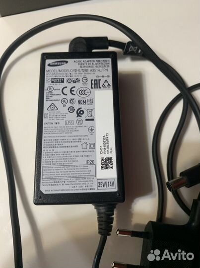 Блок питания для монитора samsung 14v