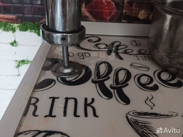 Барная стойка для бокалов