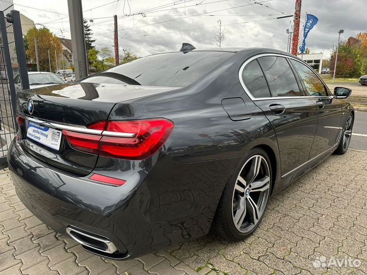 Разбор Запчасти BMW 7 G11 G12