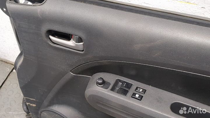 Дверь правая передняя Opel Agila
