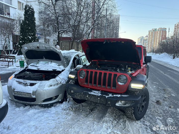 Вскрытие Замков автомобили 24/7 по всей Москве
