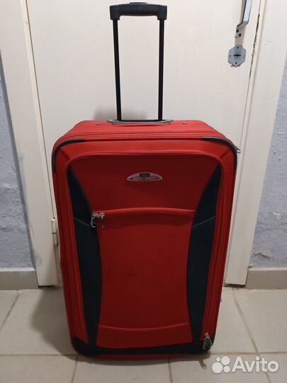 Чемодан для путешествий