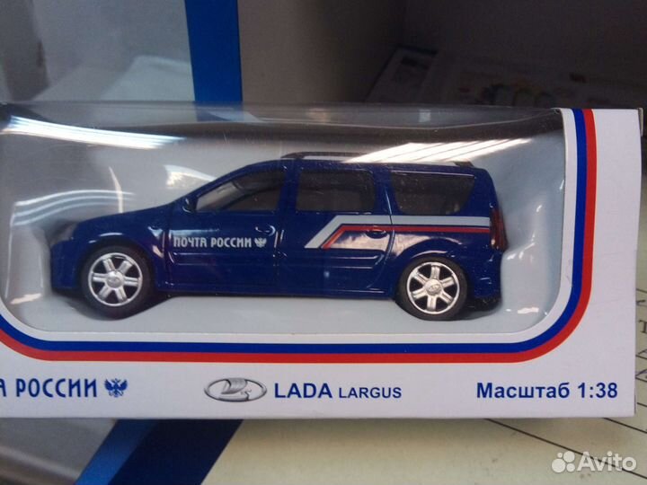 Модель LADA largus