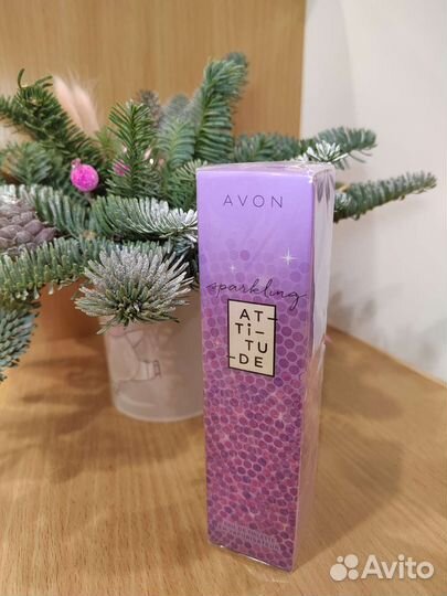 Sparkling AttitudeAvon 50ml