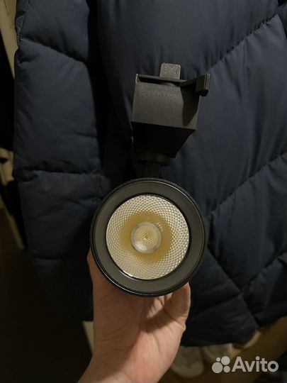 Светильник трековый однофазный Feron AL103