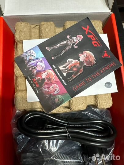 Блок питания 1stplayer ngdp, 850W, 80+ Gold