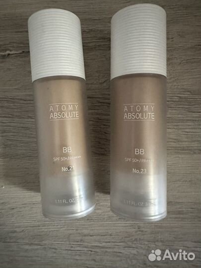BB крем atomy absolute
