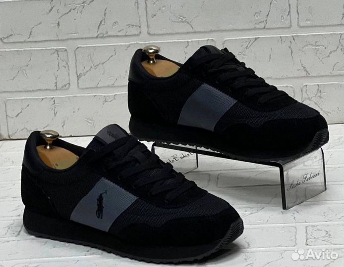 Кроссовки Polo удобные