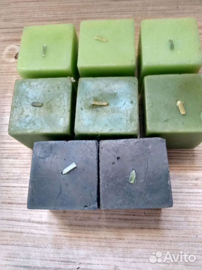 Свечи,подсвечники икеа