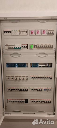 Услуги электрика