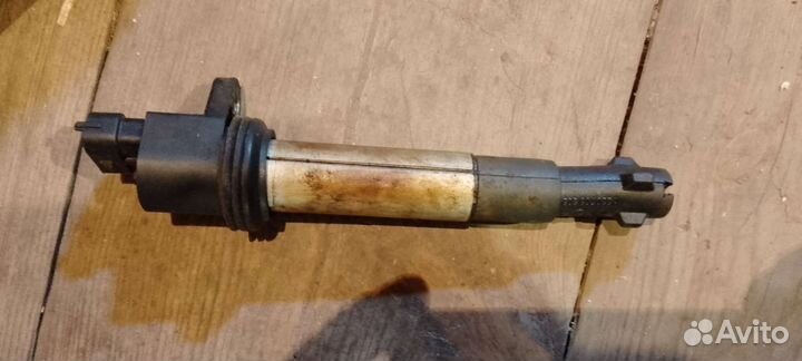 Катушка зажигания ваз 2112