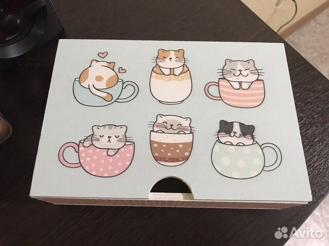 Деревянная коробка