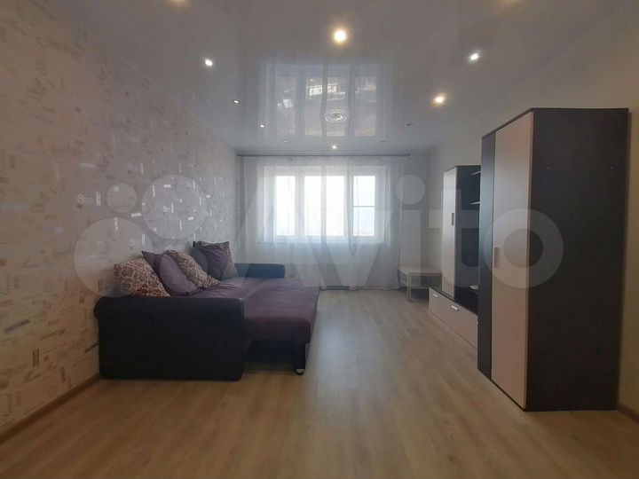 1-к. квартира, 43 м², 21/27 эт.