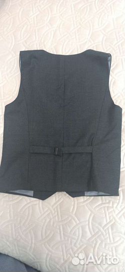 Жилетка для мальчика 146