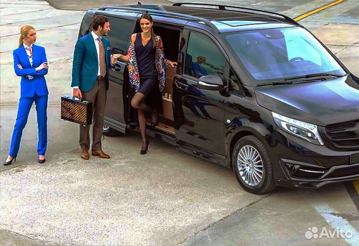 Оснащенные всеми удобствами трансферы