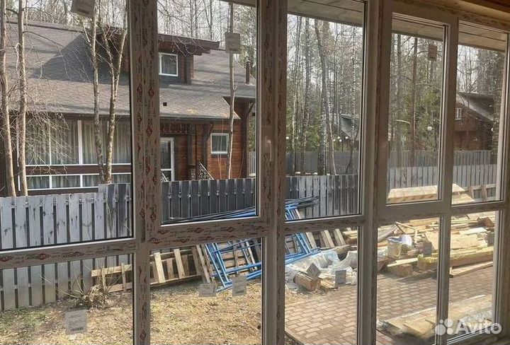 Окна пластиковые быстро под ключ