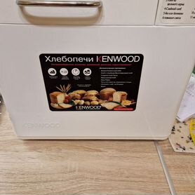 Аксессуары и запчасти для хлебопечек Kenwood