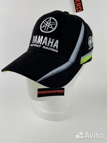 Кепка Yamaha Valentino Rossi