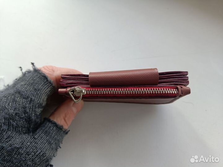 Кардхолдер с монетницей