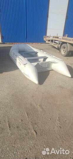 Yamaha 15л.с. + Quicksilver 340