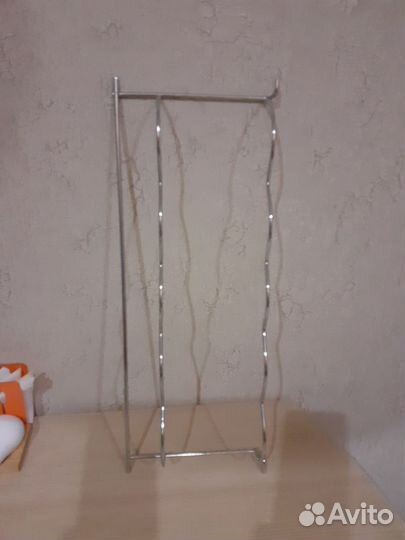 Новая полка для бутылок