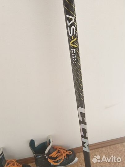 Клюшка ссм tacks AS-V PRO