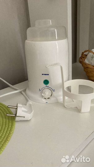 Стерилизатор подогреватель для бутылочек