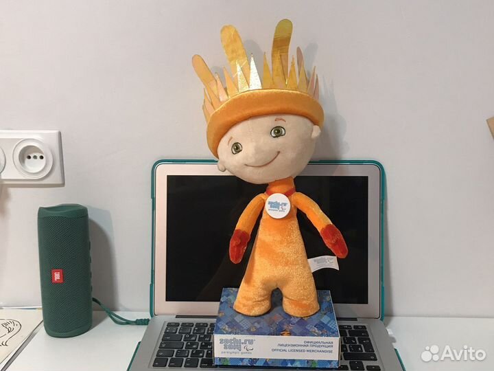 Сочи 2014 символ Олимпиады