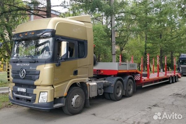 Перевозки с температурным режимом