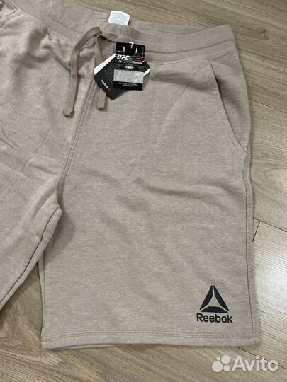 Шорты UFC Reebok XL Оригинал Новые