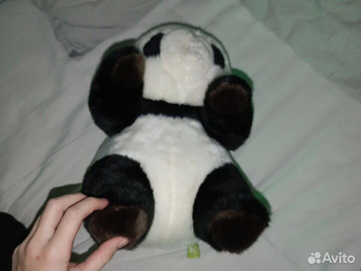 Мягкая игрушка панда
