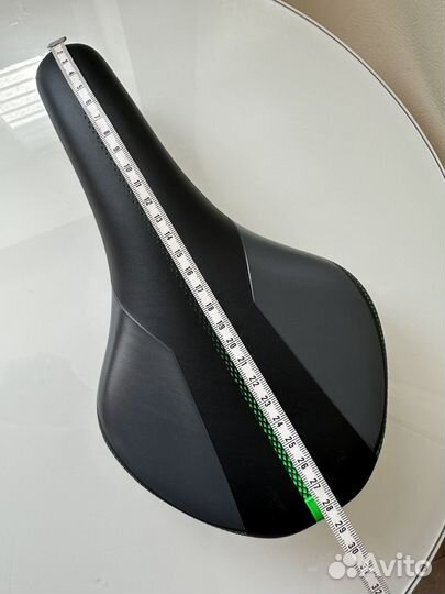 Седло на велосипед cube