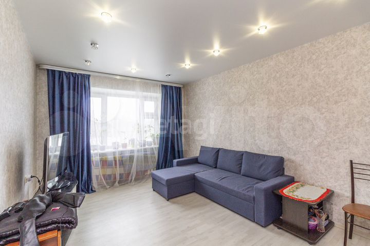 3-к. квартира, 70,2 м², 3/5 эт.