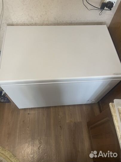 Морозильная камера ларь