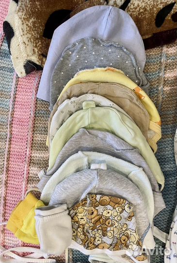 Детские вещи на мальчика