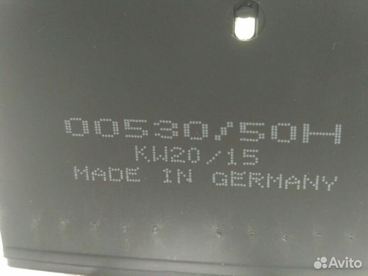 Фильтр топливный Separ MAN TGL в Москве