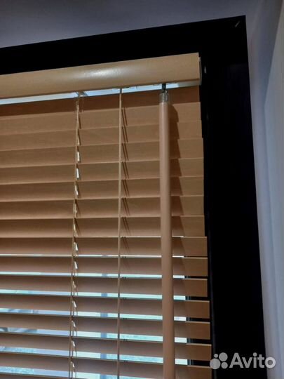 Жалюзи из дерева от производителя