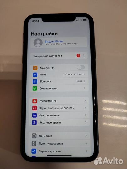 iPhone 11, 64 ГБ