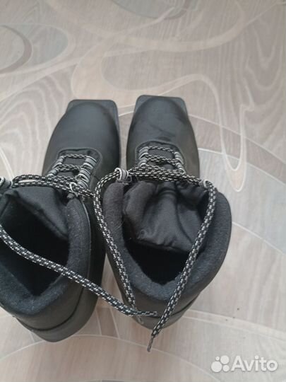 Лыжные ботинки мужские 43 размер