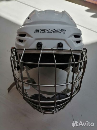 Шлем хоккейный Bauer re akt 95