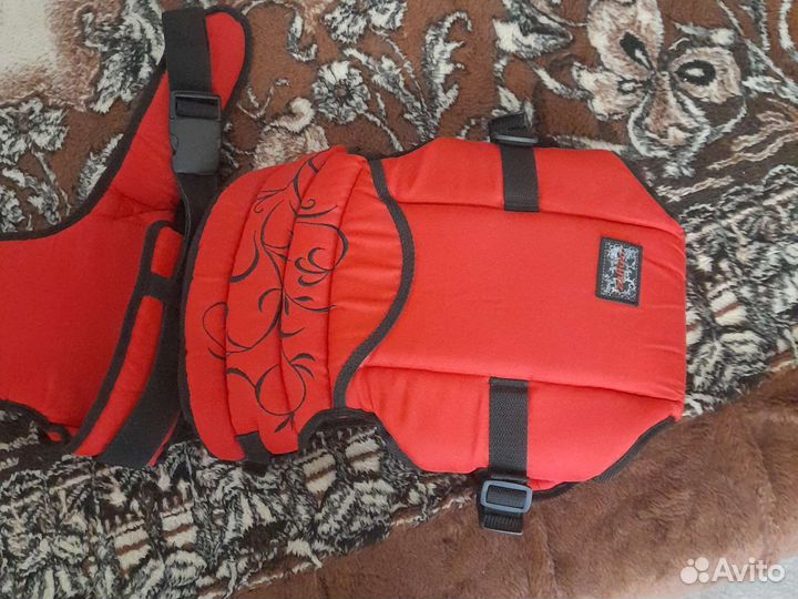 Шезлонг для детей