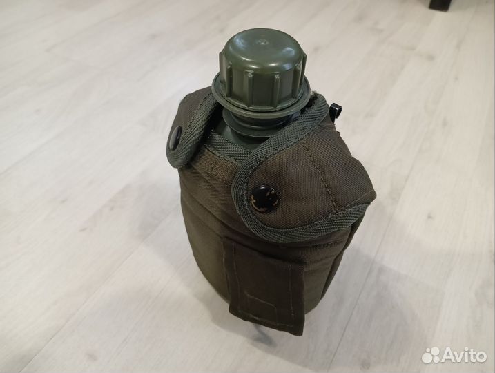 Фляга мил-тек