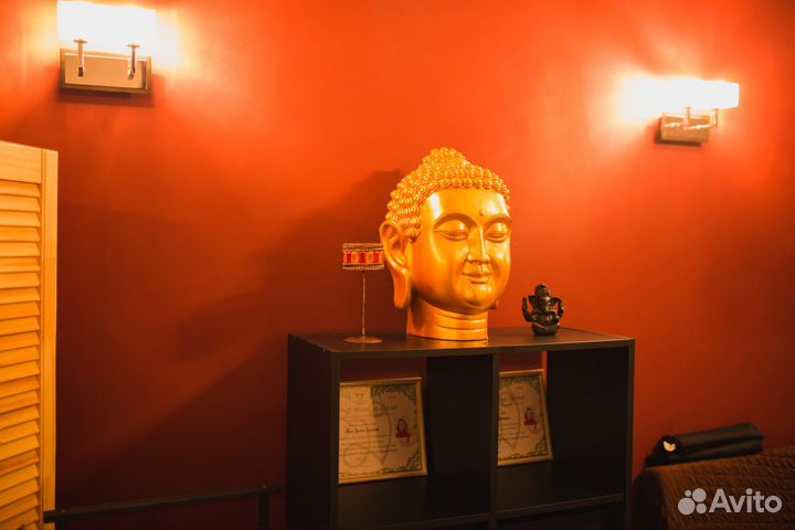 Тайский массаж