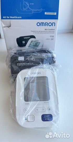 Тонометр автоматический omron