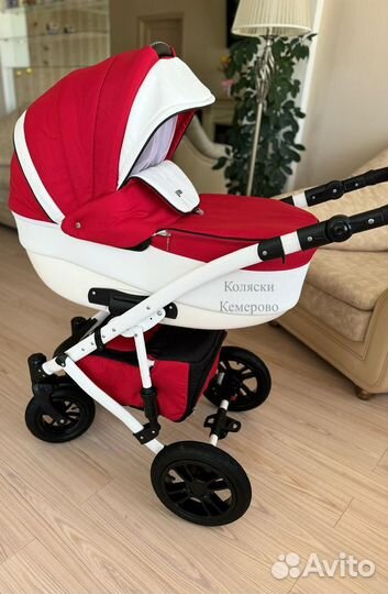 Коляска 3 в 1 Verdi Vango