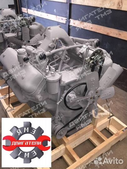 Двигатель ямз 236 М2-60