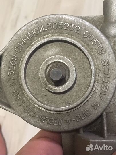 Мотор-редуктор электростеклоподъемника (эпс-4