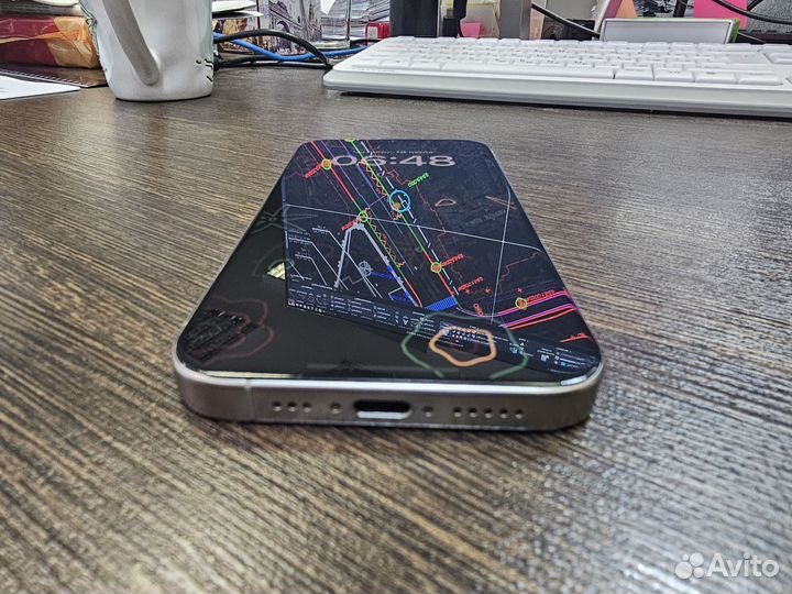 iPhone 15 Pro, 256 ГБ