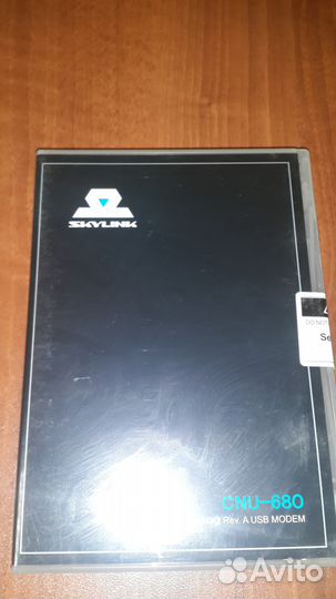 Модем cdma-450 Cmotech CNU-680